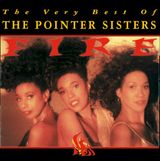 Pochette Fire: The Very Best of the Pointer Sisters