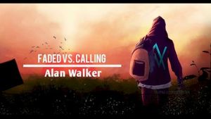 Alan Walker - Faded Vs. Sebastian Ingrosso, Alesso - Calling (Mash-Anthem) (Single)