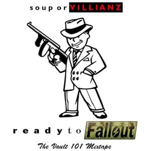 Ready to Fallout: The Vault 101 Mixtape