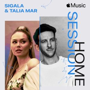 Apple Music Home Session: Sigala (Live)