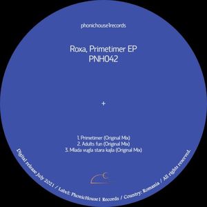 Primetimer EP (EP)