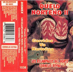 Duelo norteño II: Corridos vs norteñas