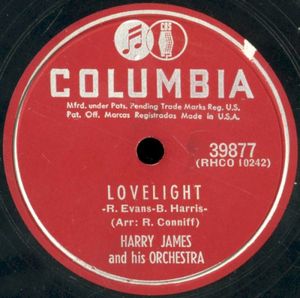 Lovelight / Fruit Cake (Single)
