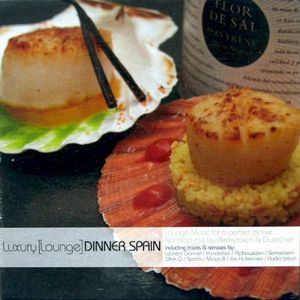 Luxury Lounge Dinner Spain