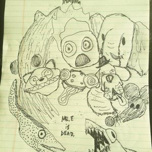Mr. E Is Dead (EP)