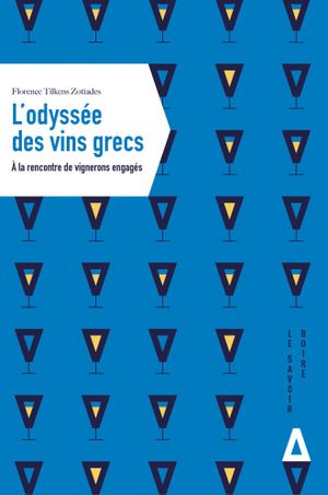 L'Odyssée des vins grecs