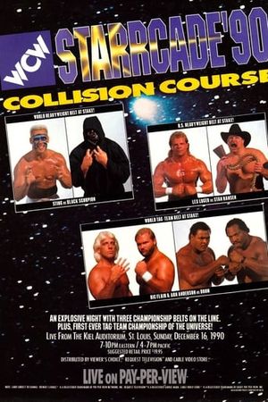 WCW Starrcade 1990