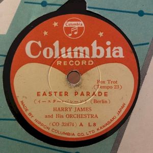 Easter Parade / Grieg's Piano Concerto (Single)