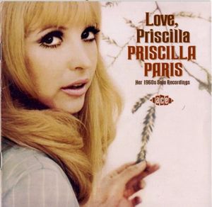 Love, Priscilla: Her 1960s Solo Recordings