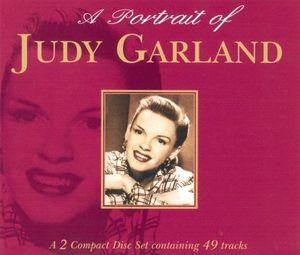A Portrait Of Judy Garland