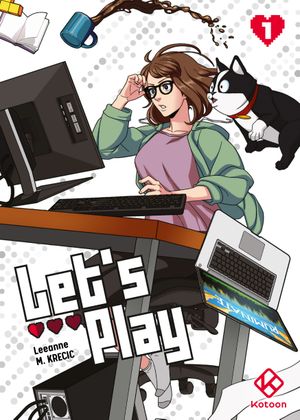 Let's Play, tome 1