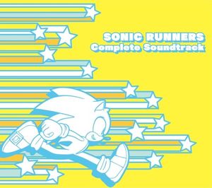 Sonic Runners Complete Soundtrack (OST)