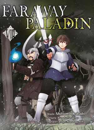 Faraway Paladin, tome 8