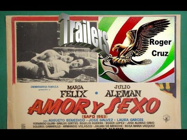 Amor y sexo (Safo 1963)