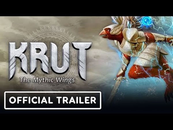 Krut: The Mythic Wings