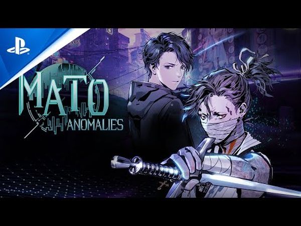 Mato Anomalies