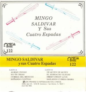 Mingo Saldivar y Sus Cuarto Espadas