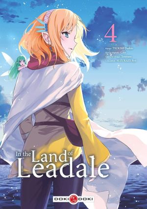 In the Land of Leadale, tome 4