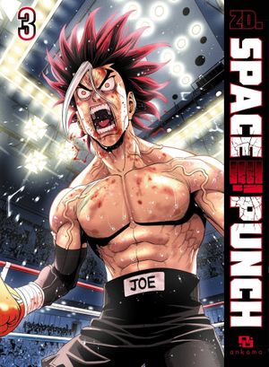 Space Punch, tome 3