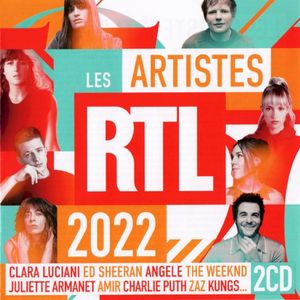 Les Artistes RTL 2022
