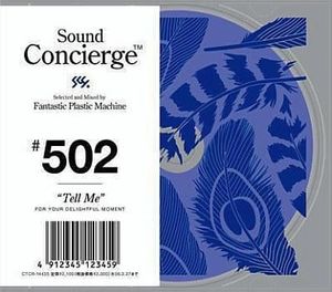 Sound Concierge #502: "Tell Me"