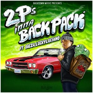 2 P's Inna Backpack (Single)