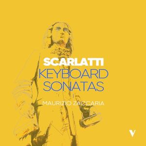 Keyboard Sonatas, Vol. 4