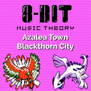 Azalea Town / Blackthorn City (Single)