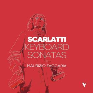 Keyboard Sonatas, Vol. 5