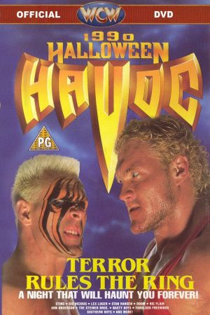 WCW Halloween Havoc 1990