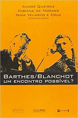 Barthes/Blanchot