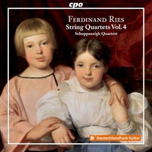 String Quartet in A minor, op. 150 no. 1: IV. Finale. Allegro