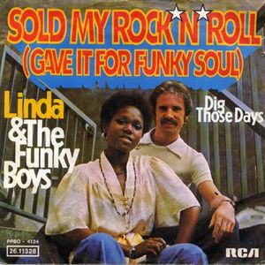 Sold My Rock'n'Roll (Gave It for Funky Soul) (Single)