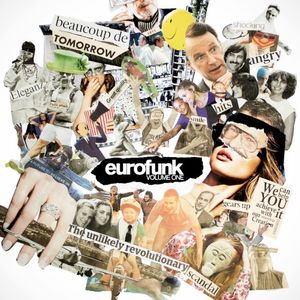 Eurofunk Volume One (EP)