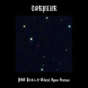 PSO J318.5-22 Orbital Space Station