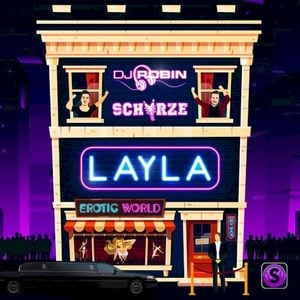 Layla (dutch version) (Single)