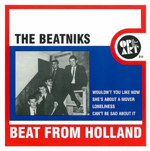 Beat From Holland (EP)