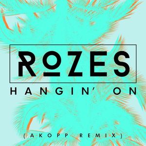 Hangin’ On (Akopp remix) (Single)