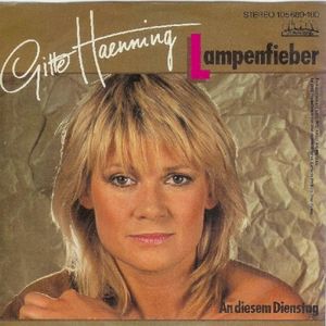 Lampenfieber (Single)