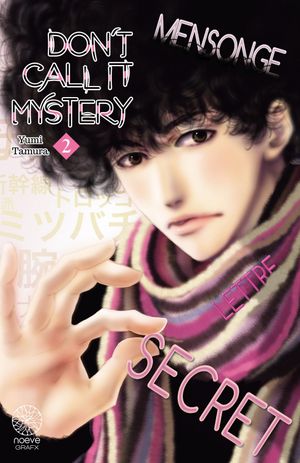 Don't Call It Mystery, tome 2