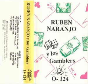 Ruben Naranjo y Los Gamblers