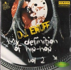 My Definition Of Hip Hop Vol.2