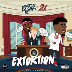 Extortion (Single)