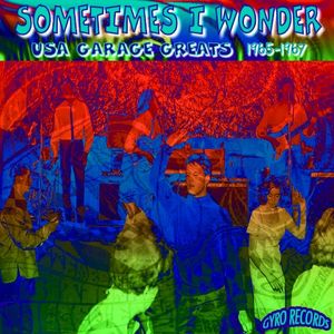 USA Garage Greats 1965-1967: Vol. 68: Sometimes I Wonder