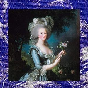 Queen of France (Single)