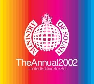 Ministry of Sound: The Annual 2002