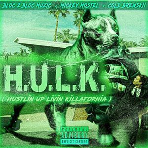 H.U.L.K. (Single)