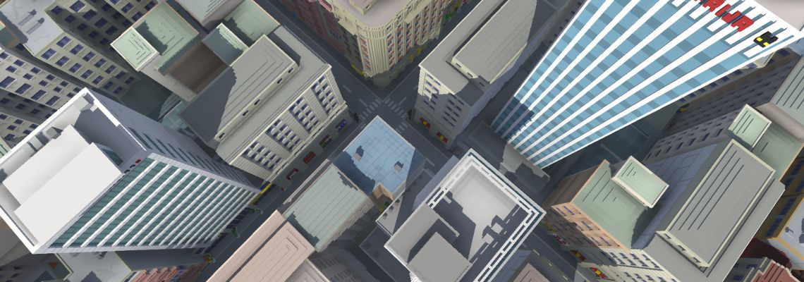 Cover Urbek City Builder