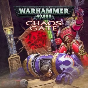 Warhammer 40K: Chaos Gate OST (OST)