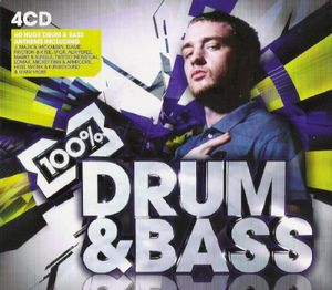 100% Drum & Bass